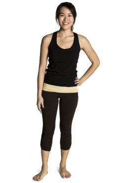 Yoga Capris